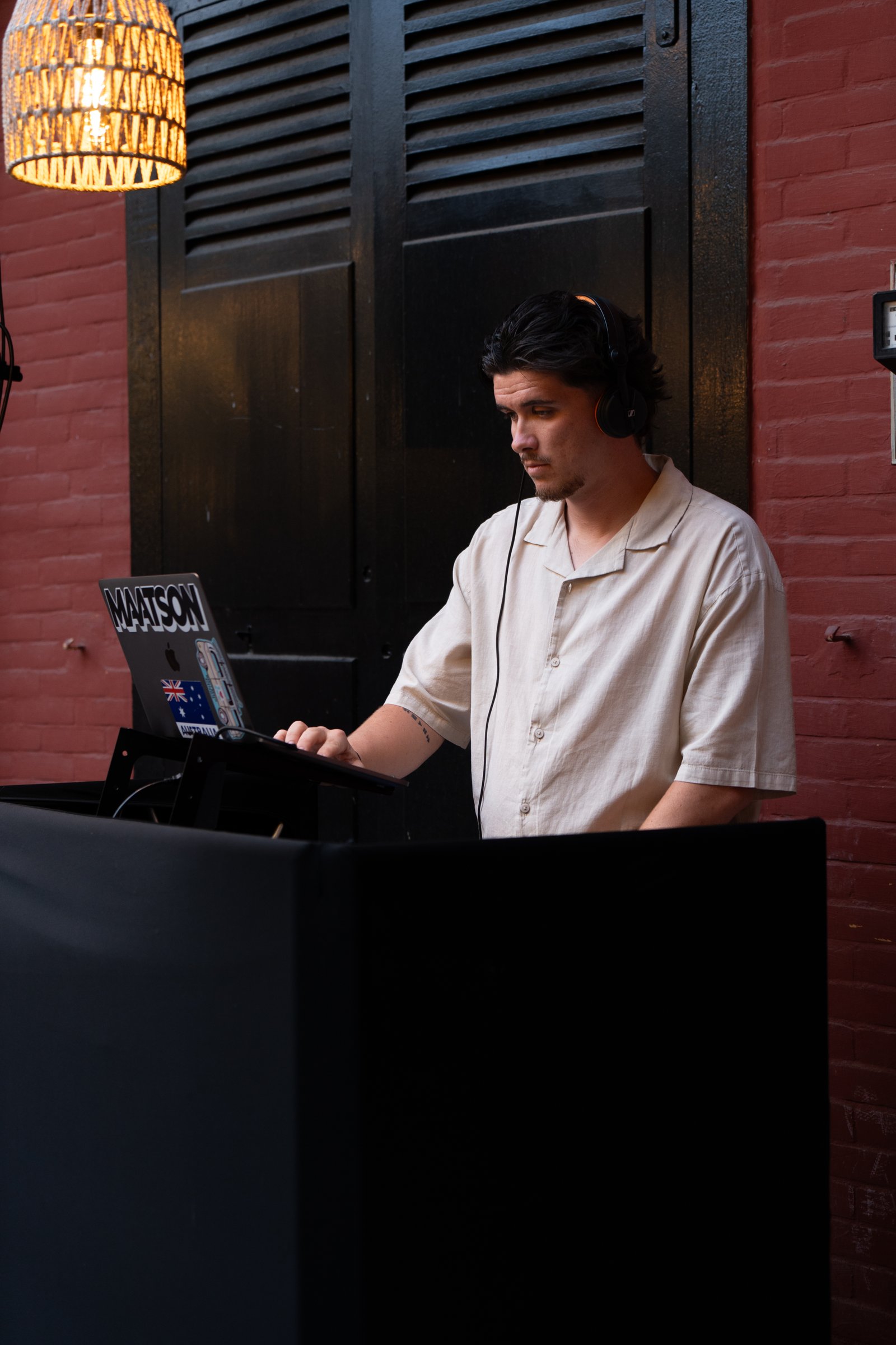 Soirée DJ au Ponte Loco