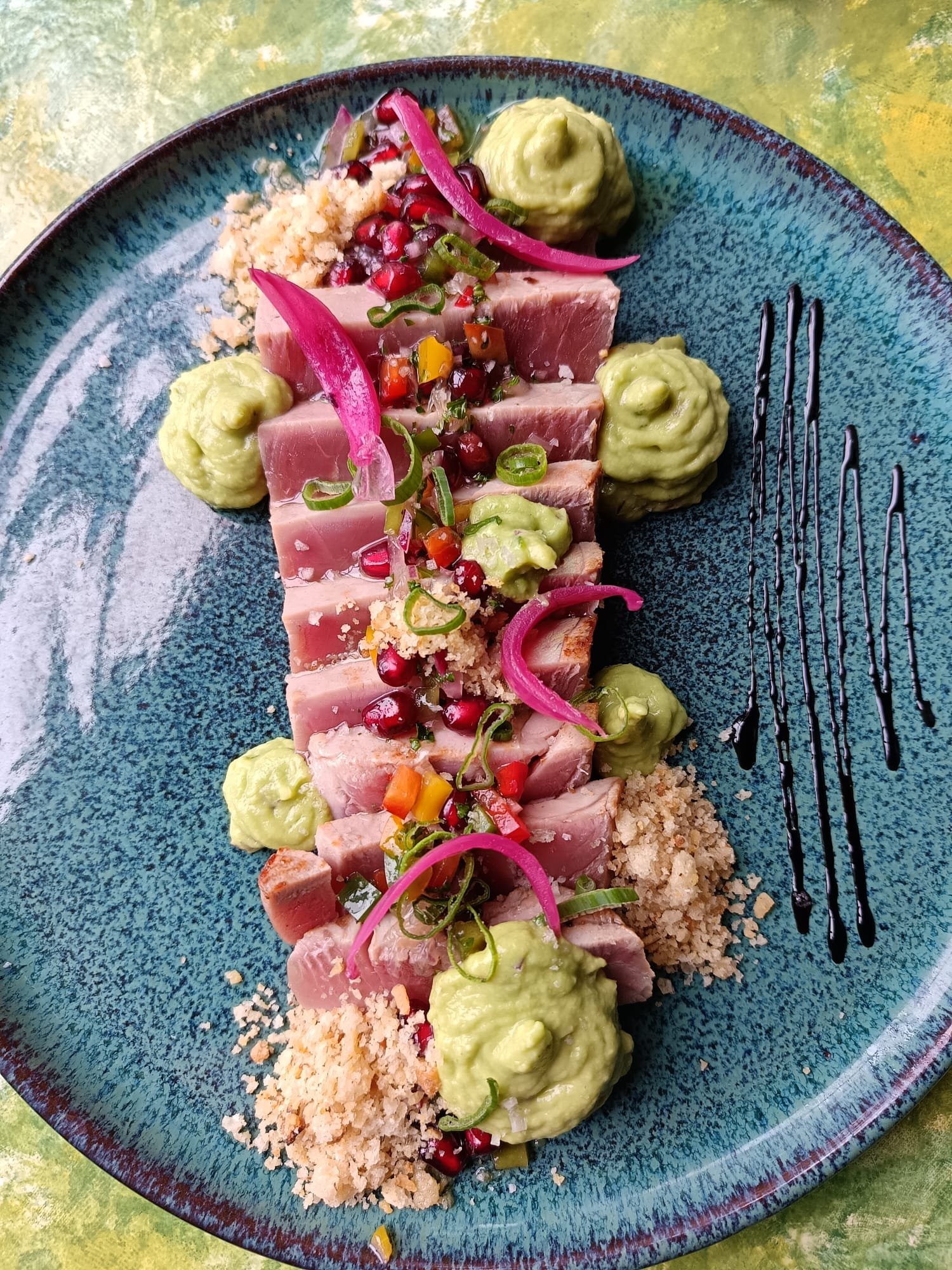 Plat du restaurant Ponte Loco